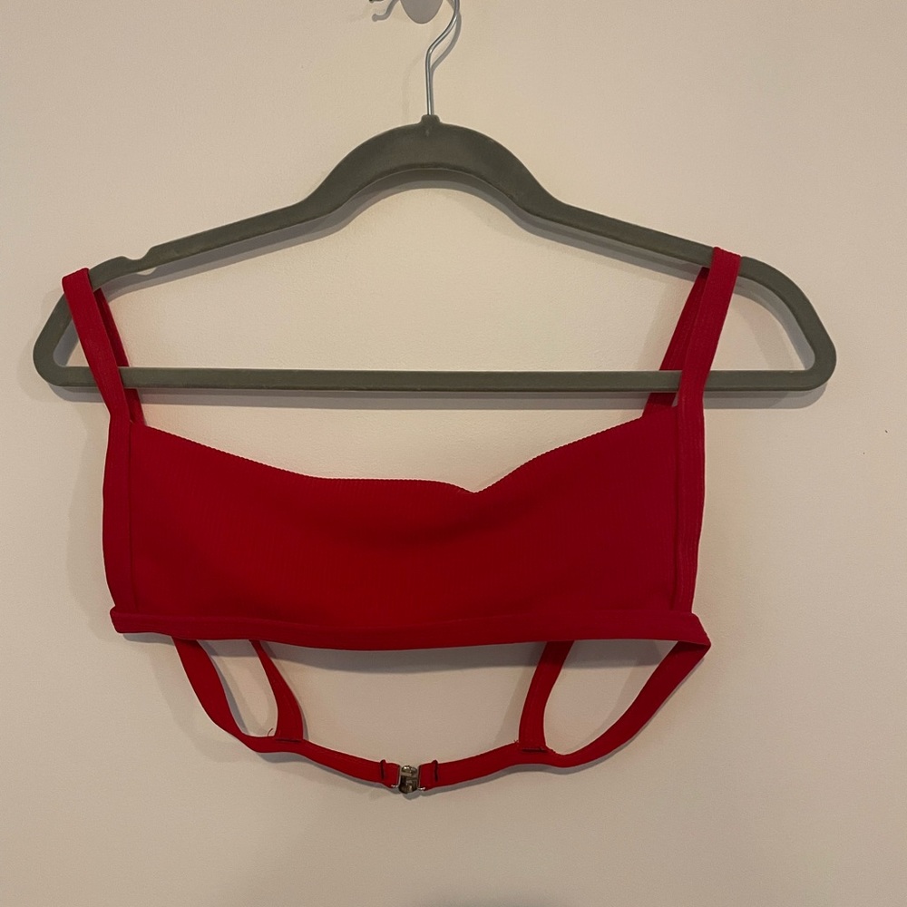 Bathing suit top